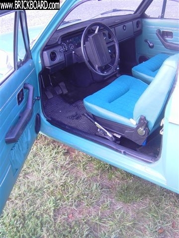 Volvo 140-160 -- 142 