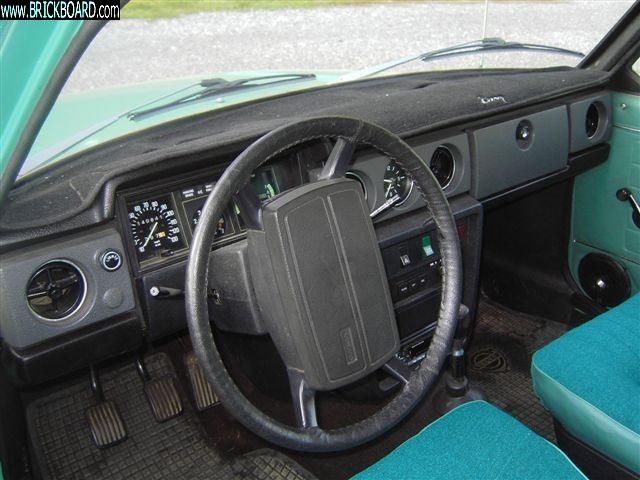 Volvo 140-160 -- 142