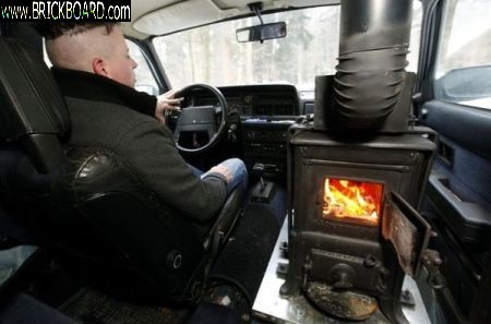 Volvo 200 -- Heat