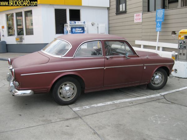 Volvo  -- 67 122s