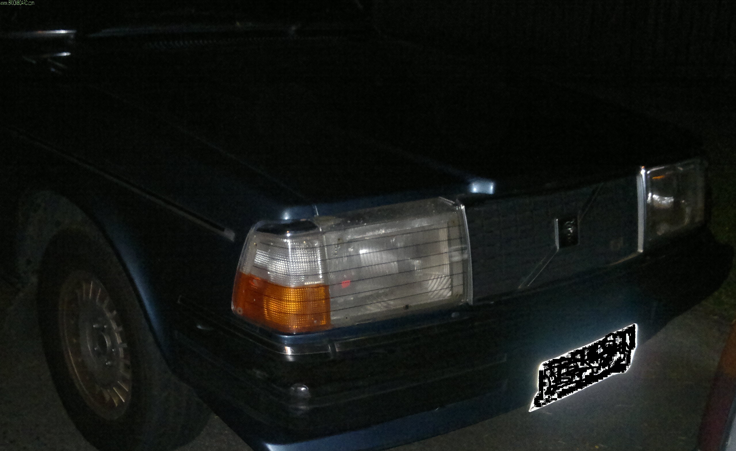 Volvo  -- New addition.