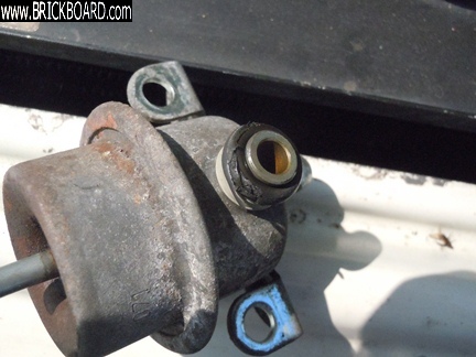 Volvo 200 -- FPR O Ring