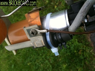 Volvo 200 -- re: 87 245 auto - In Tank Fuel Pump Upgrade Kit