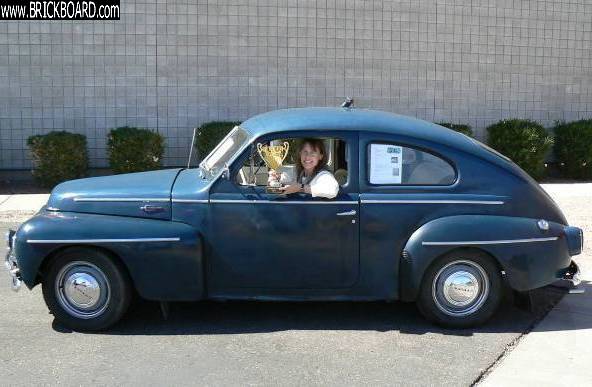 Volvo  -- Sputnik