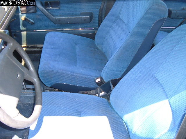 Volvo  -- 1988 240 sedan for sale
