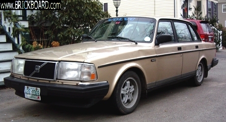 Volvo 200 -- 240forsale
