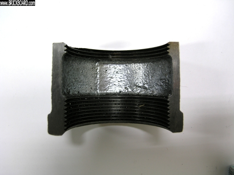 Volvo 200 -- re: 87 245 rear trailing bushing tool