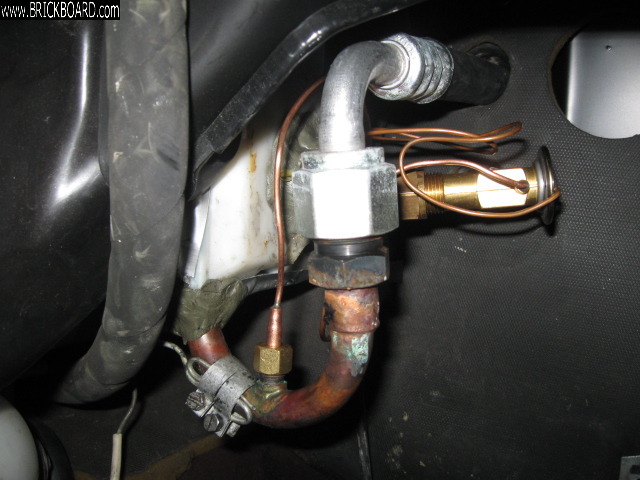 Volvo  -- A/C expansion valve #5