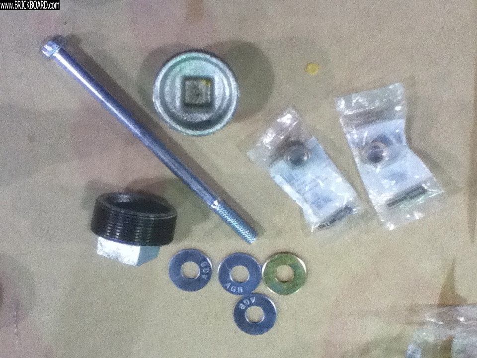 Volvo 200 -- 245 Trailing arm bushing 