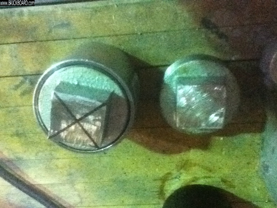 Volvo 200 -- 245 Trailing arm bushing 