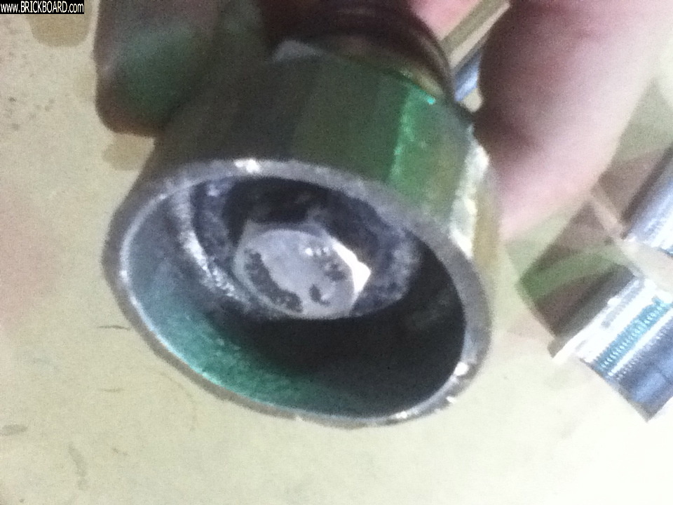 Volvo 200 -- 245 Trailing arm bushing 