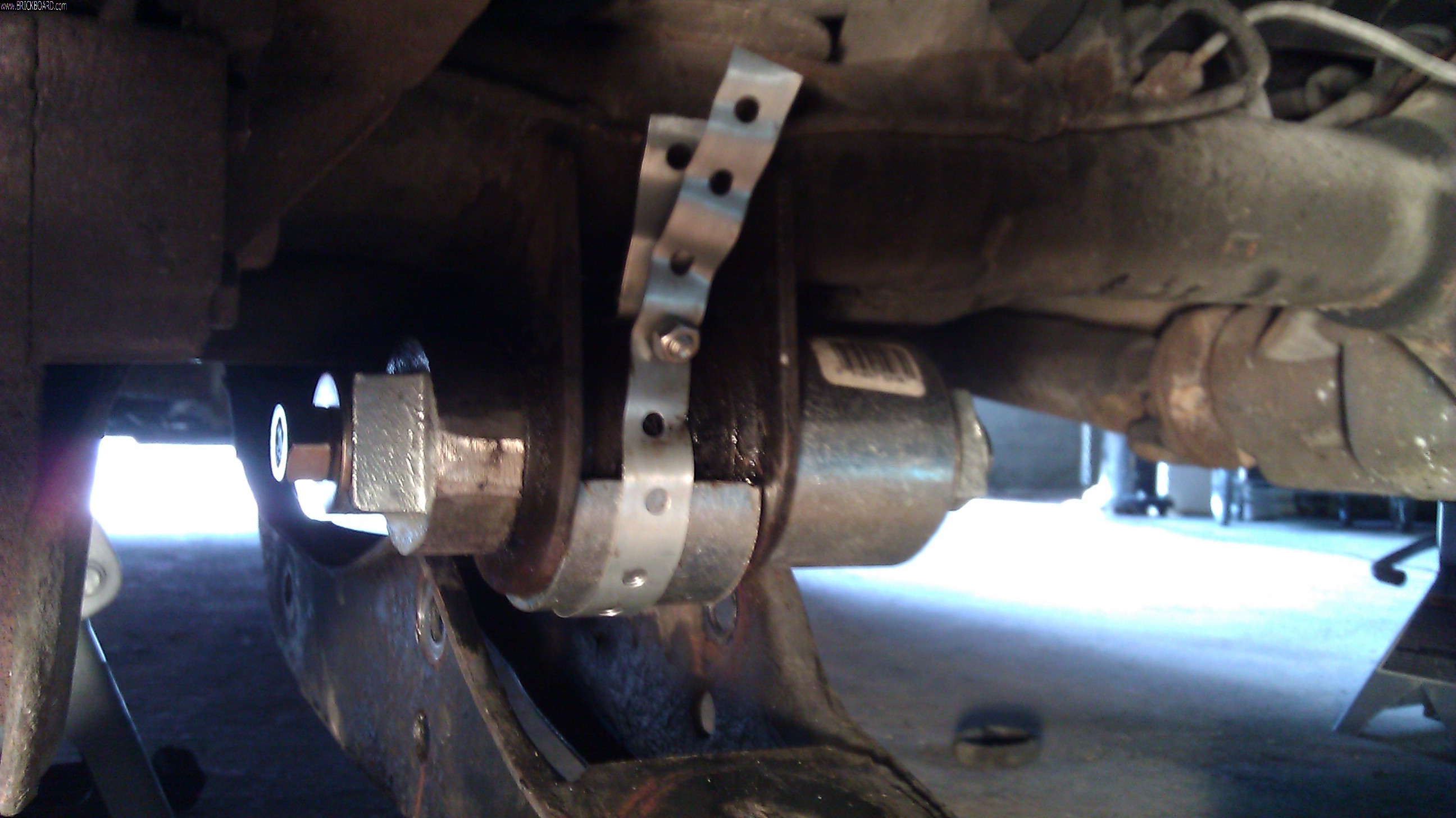 Volvo 200 -- 245 Trailing arm bushing 
