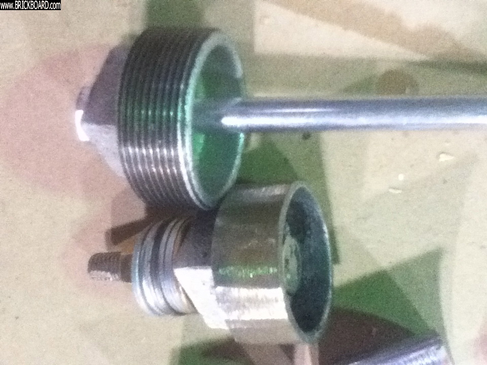 Volvo 200 -- 245 Trailing arm bushing 