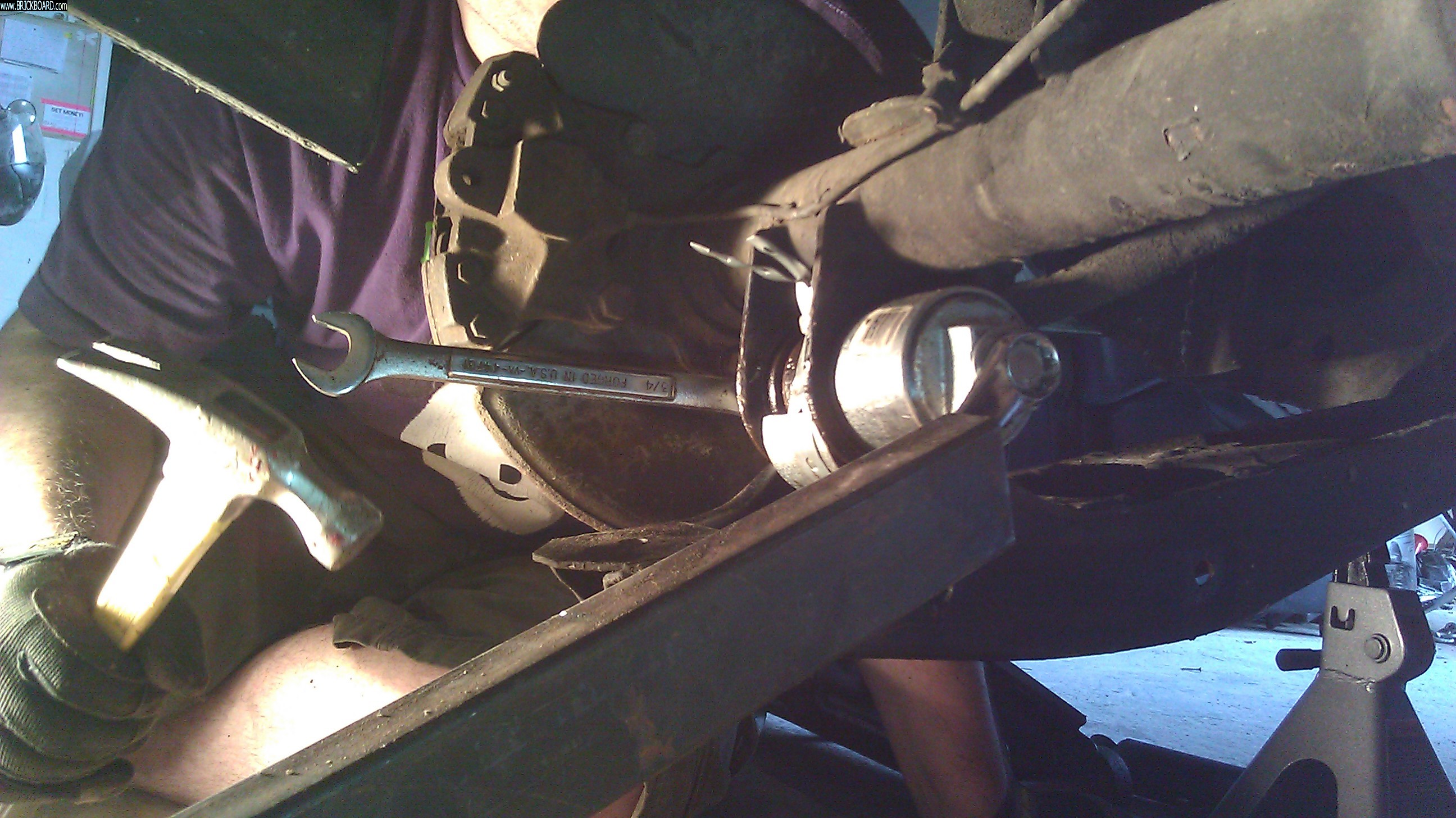 Volvo 200 -- 245 Trailing arm bushing 