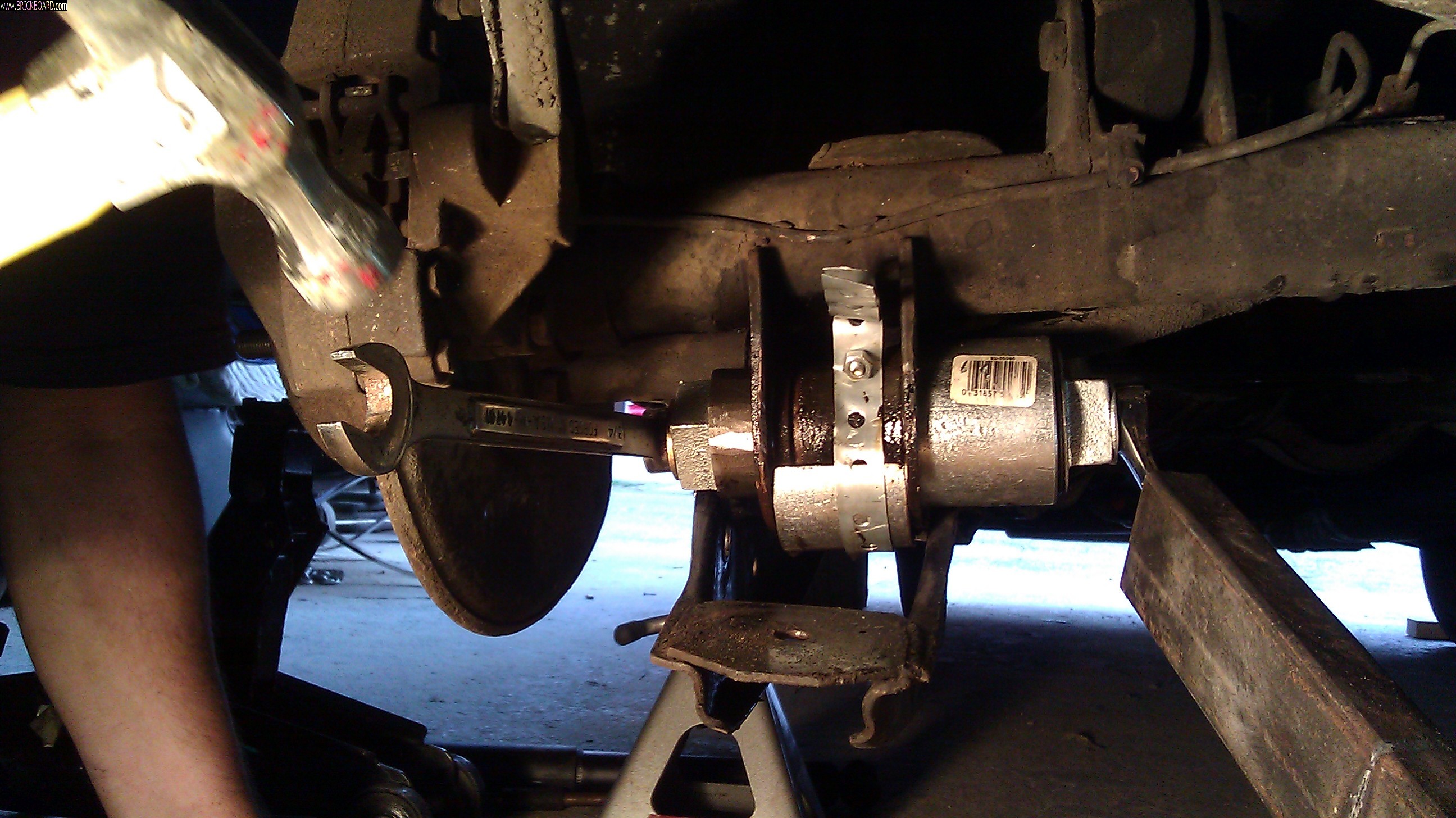 Volvo 200 -- 245 Trailing arm bushing 