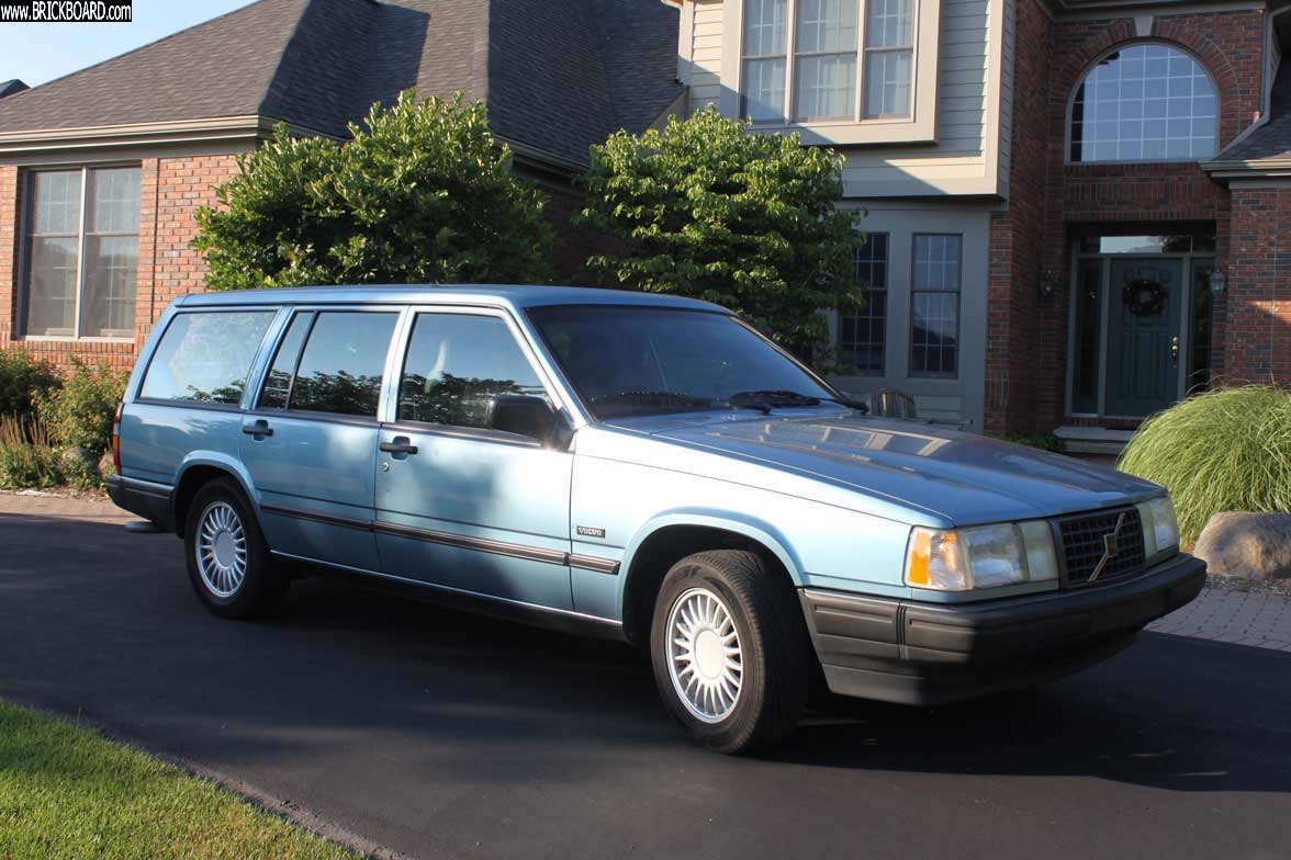 Volvo 900 -- 945t