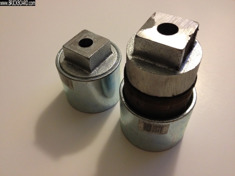 Volvo 200 -- re: 87 245 auto - trailing arm bushing tool - part