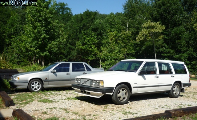 Volvo  -- 95 850 & 87 740
