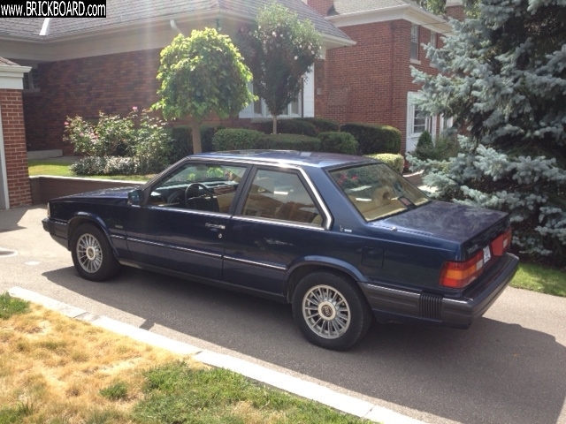 Volvo  -- Volvo Bertone