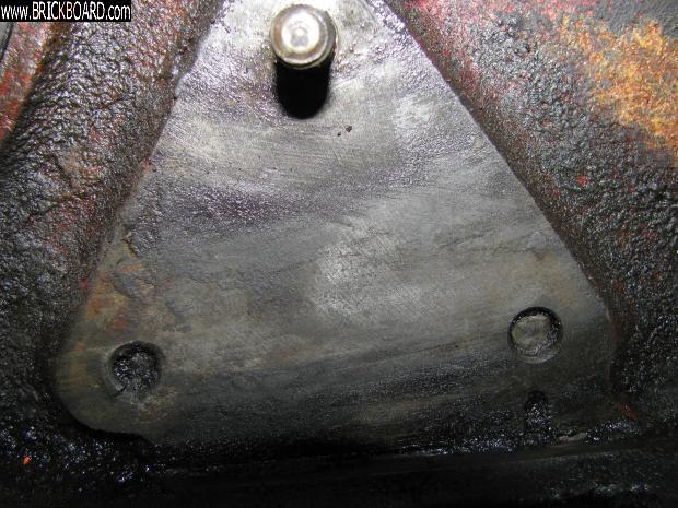 Volvo 444-544 -- B16 broken studs