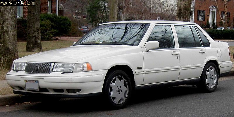 Volvo  -- S90
