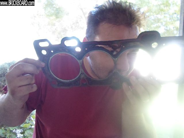 Volvo 900 -- 960 Head gasket