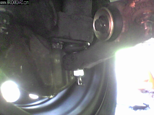 Volvo 900 -- 92 940 front suspension