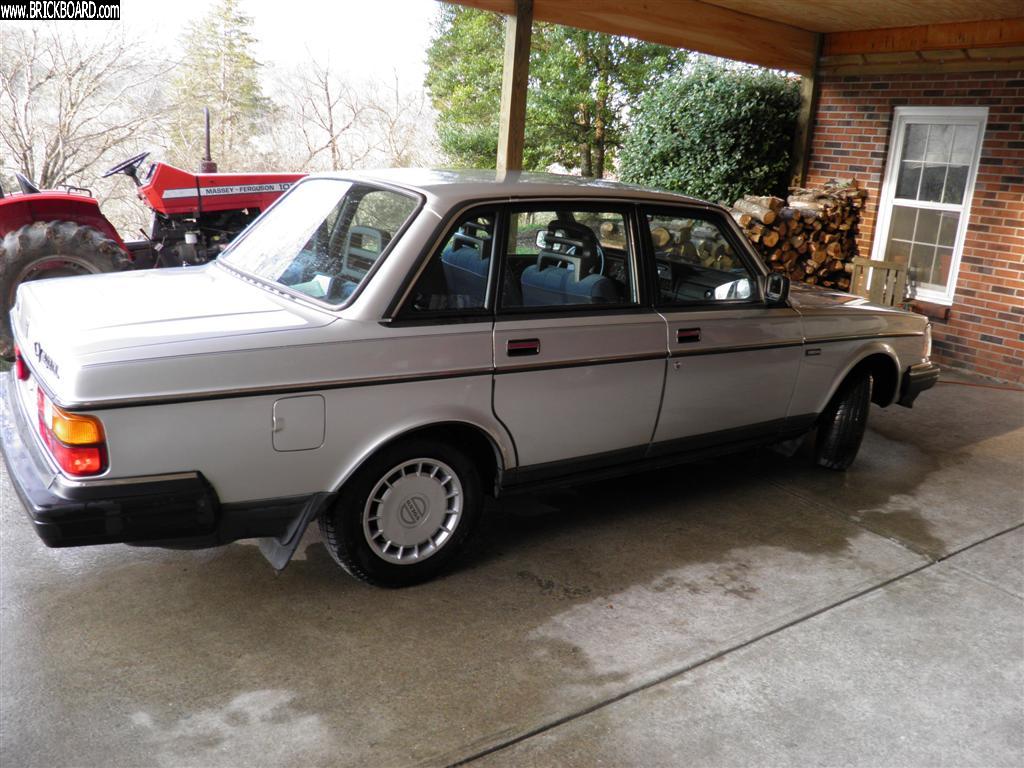 Volvo  -- all in the family