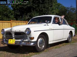 Volvo  -- My "new
