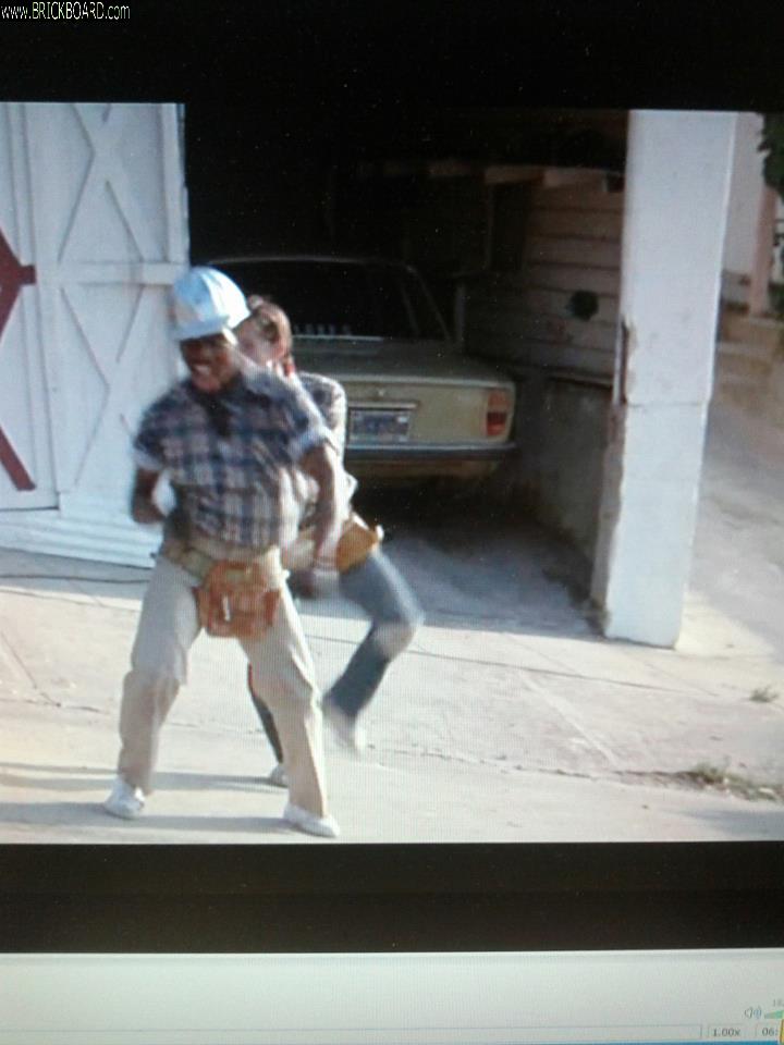 Volvo 140-160 -- Screenshot of a 140 or 160 in the movie Breakin' 2:  Electric Boogaloo