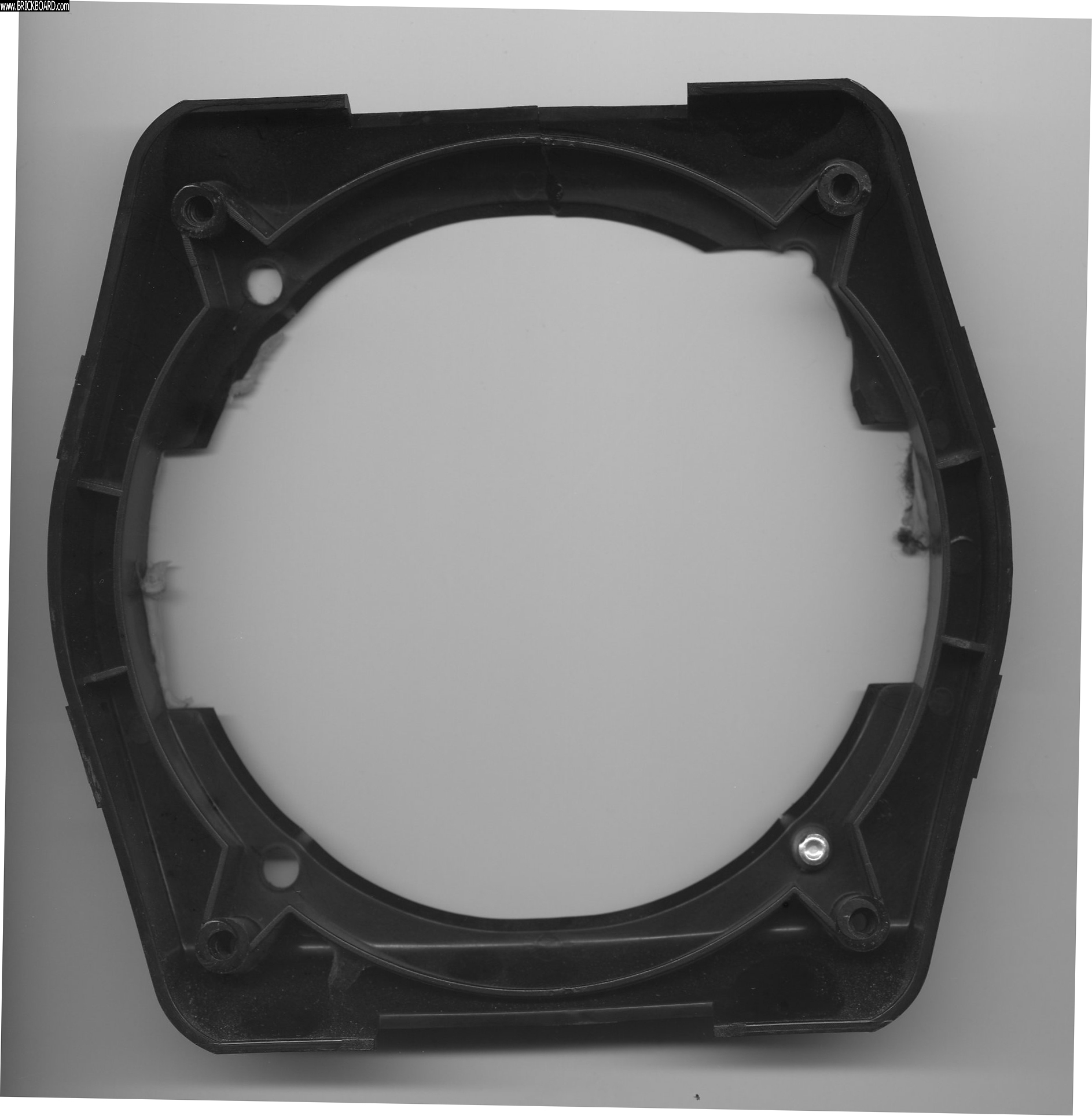 Volvo 200 -- 240 front door speaker bracket