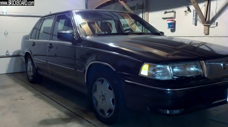 Volvo S90-V90 -- S90