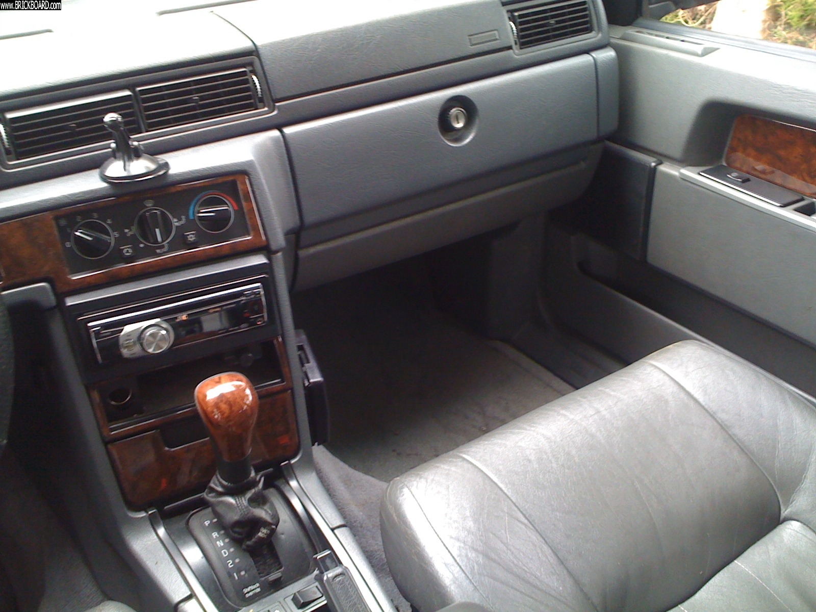 Volvo 900 -- 1995 940 Wagon