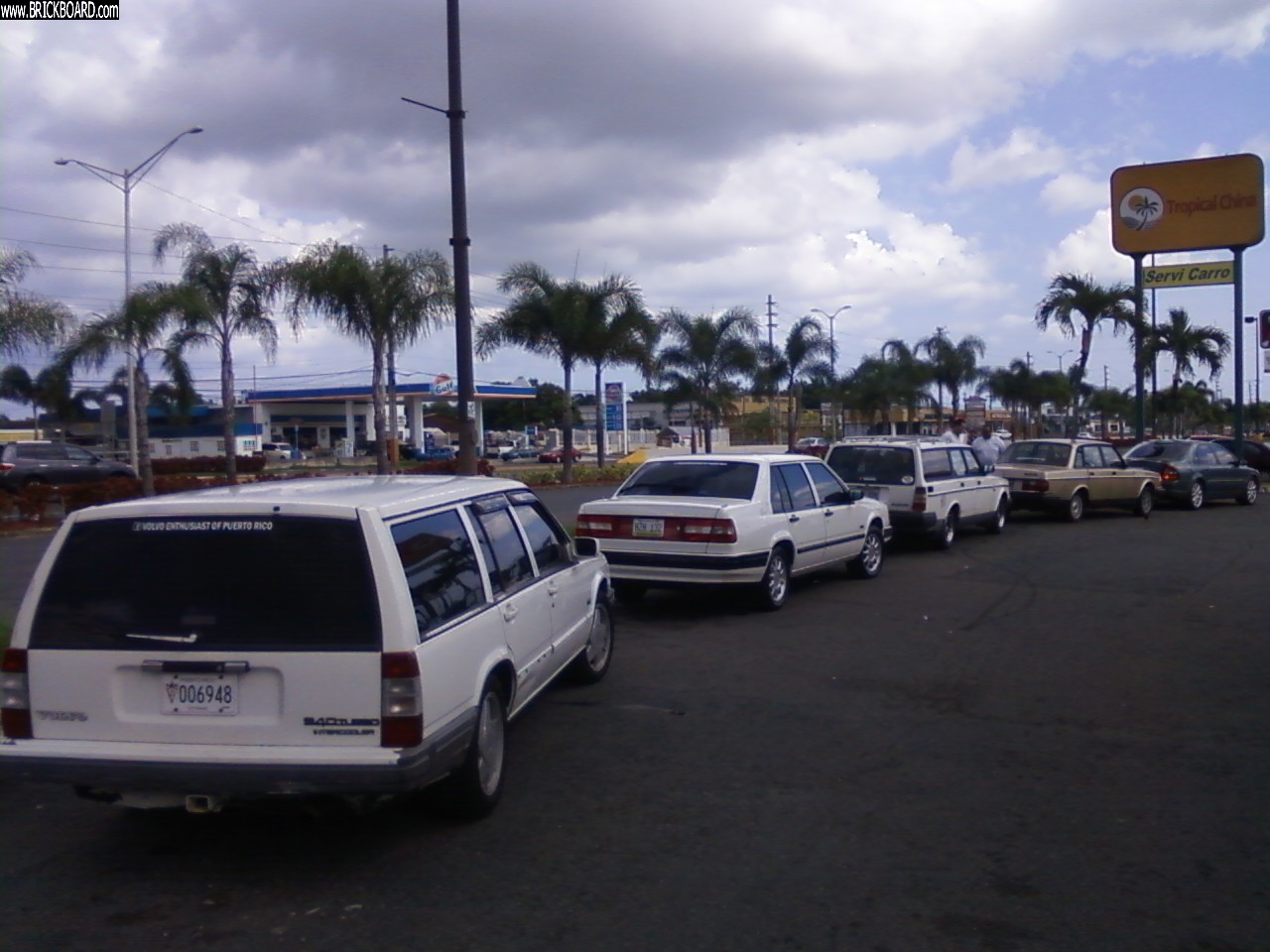 Volvo  -- Volvo Enthusiasts of Puerto Rico