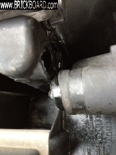 Volvo 200 -- Radiator #4