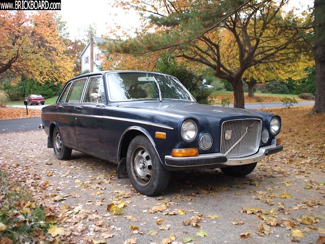 Volvo 140-160 -- Volvo 164, for sale