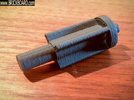 Volvo 200 -- Tachometer plug rapid prototype file
