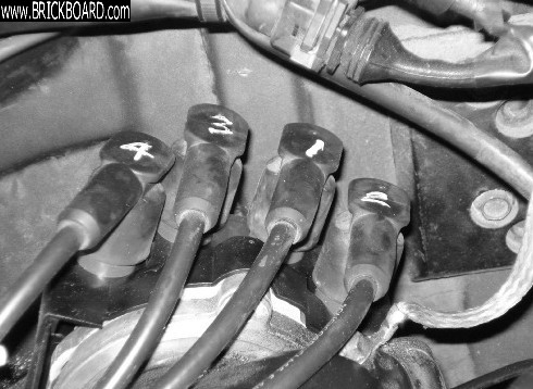 Volvo 700 -- 700 Turbo Distributor Order