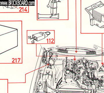 Volvo 200 -- Part # 112 "joint