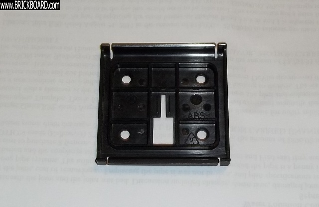 Volvo 850 -- Unknown part found in 854T glovebox