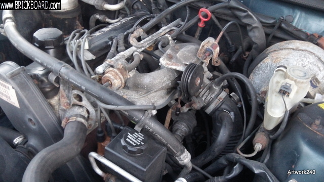 Volvo 200 -- 93 240