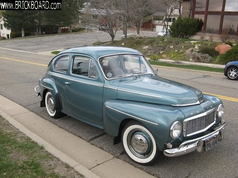 Volvo 444-544 -- SLC Modified 544