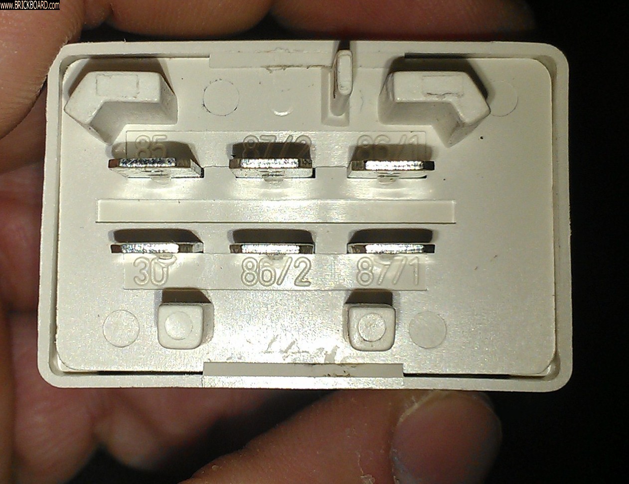 Volvo  -- Fuel Pump Relay