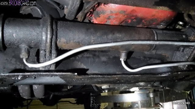 Volvo 200 -- 93 240