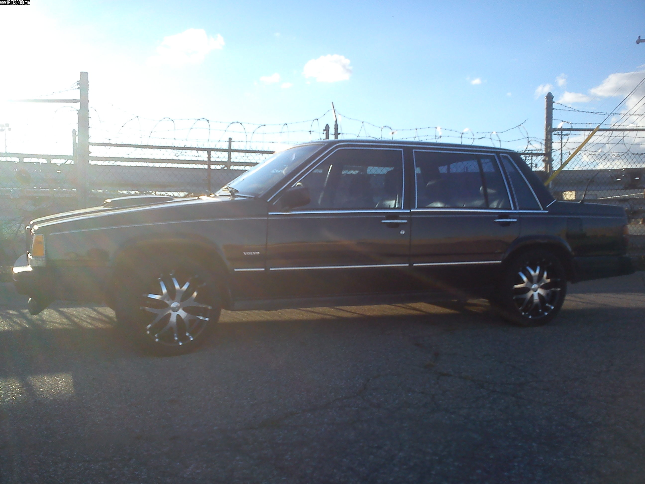 Volvo  -- my love