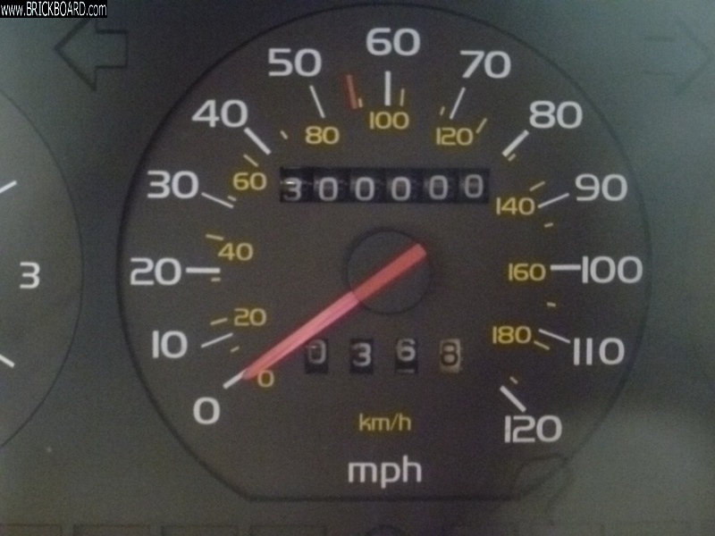 Volvo 700 -- 740 Turbo Wagon - manual transmission