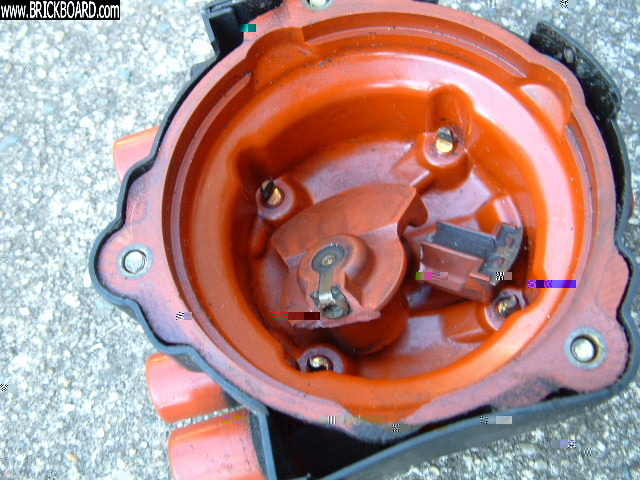 Volvo 900 -- Any cam mounted rear distributor 