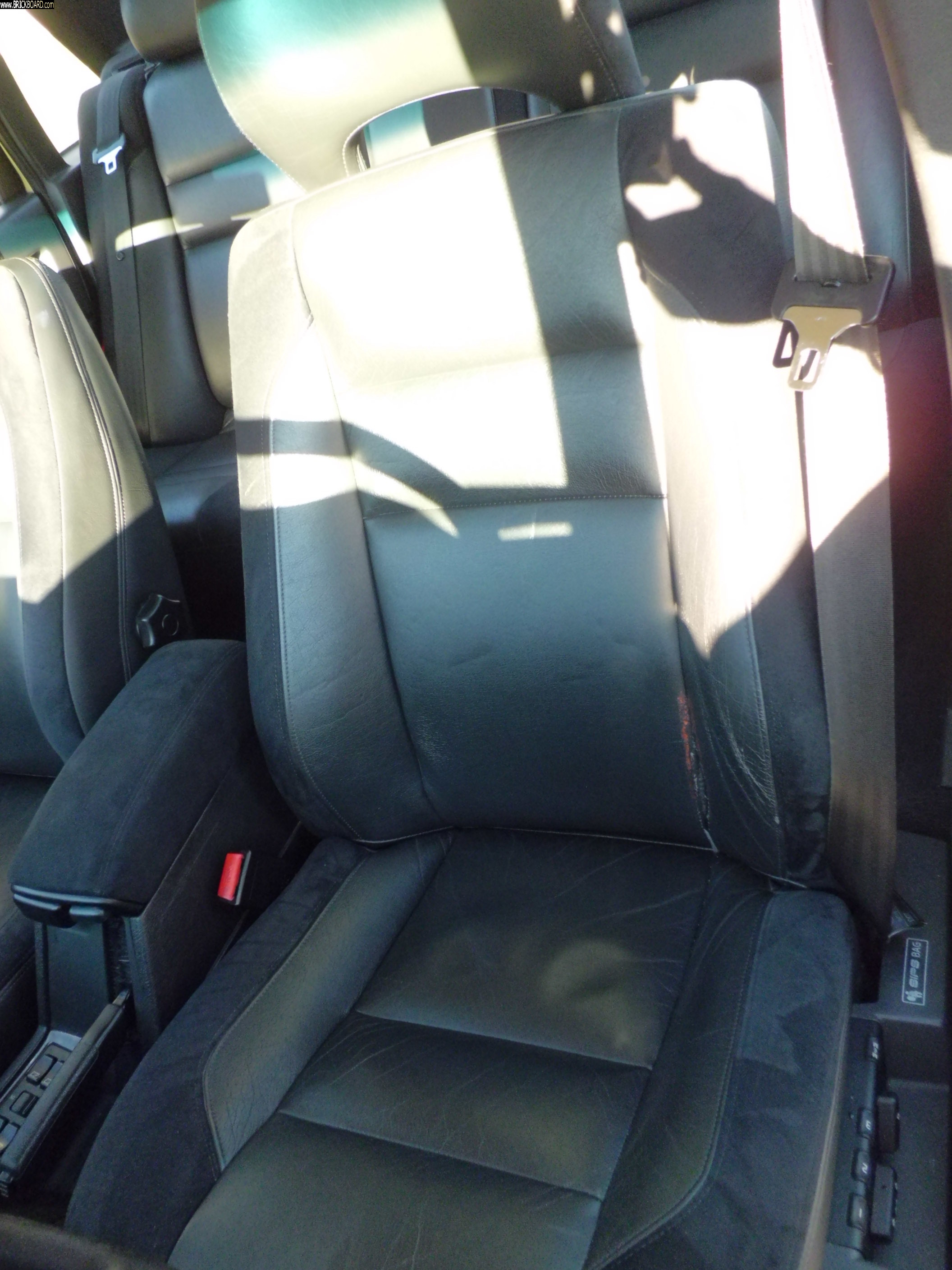 Volvo 850 -- '95 850T5R ~ Pic 2