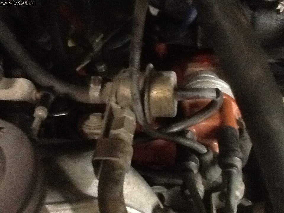 Volvo 200 -- 240 Dl fuel tegulator issue?