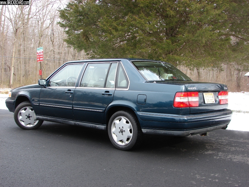 Volvo S90-V90 -- S90 for sale